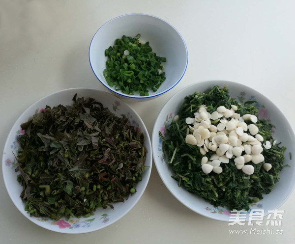 牛肉苦荞面的做法步骤:3