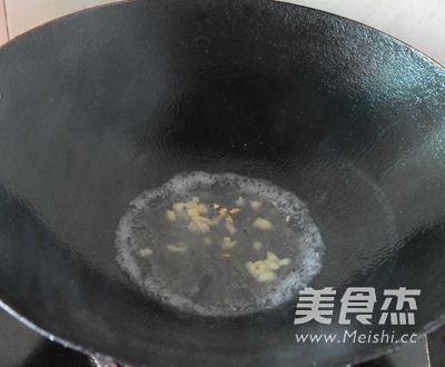 蒜蓉苋菜的做法步骤:4