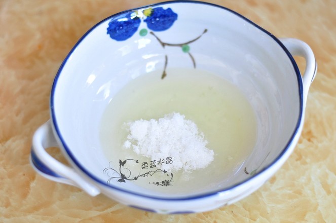 芝麻薄饼的做法步骤：1