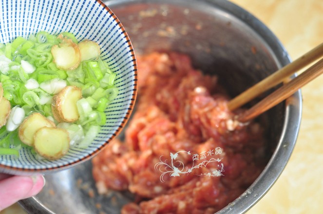 麻辣鲜肉馄饨的做法步骤：3