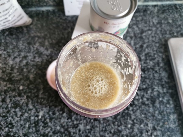 藜麦戚风的做法步骤:3