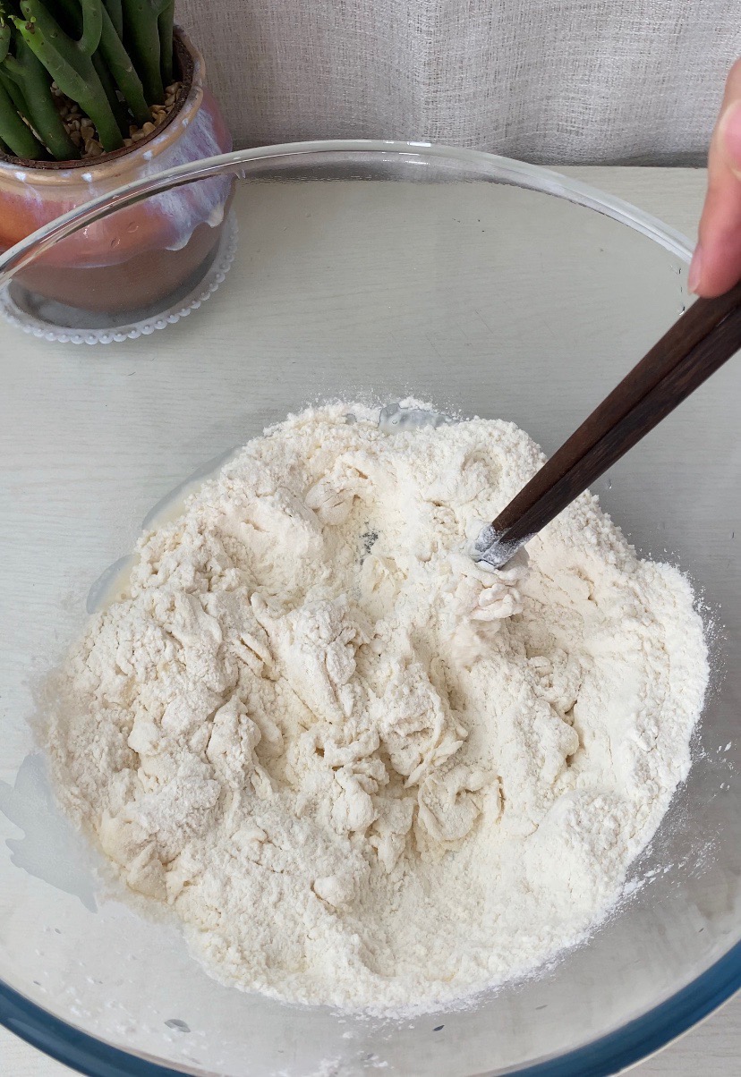 香嫩多汁,鸡汁汤包的做法步骤:6
