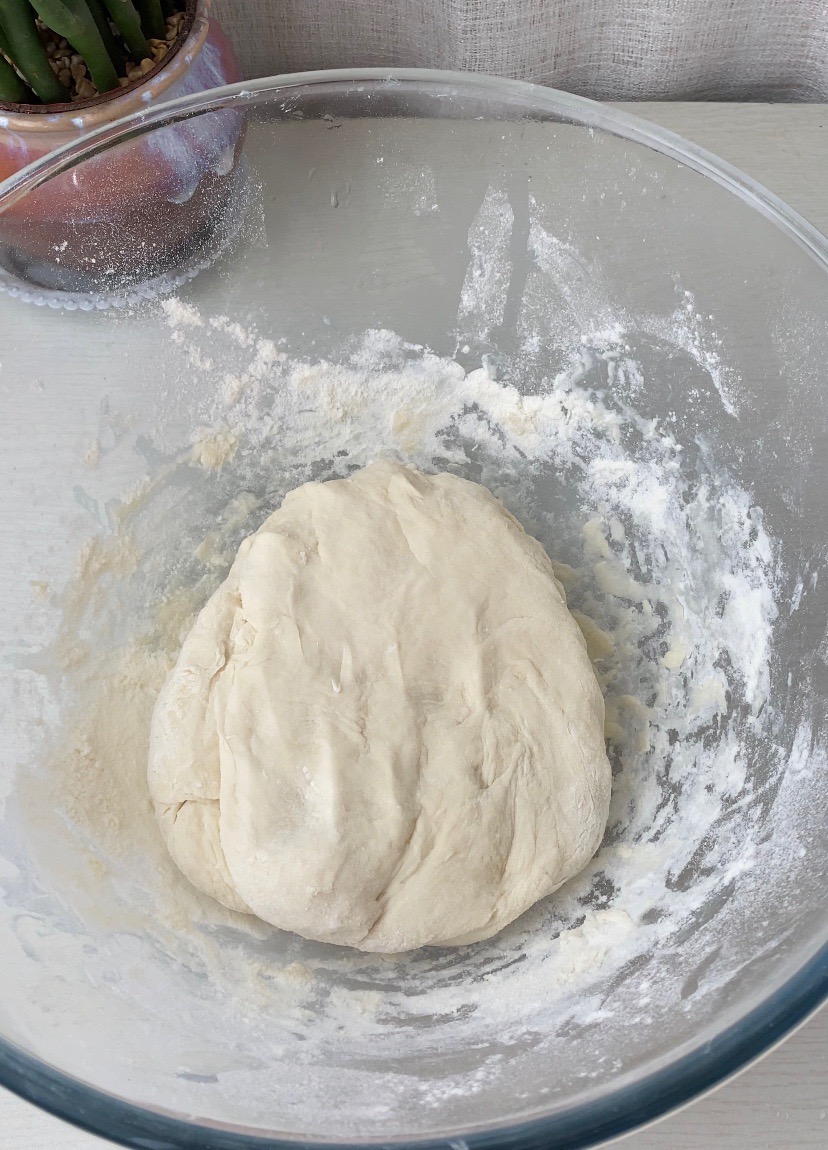 香嫩多汁,鸡汁汤包的做法步骤:7