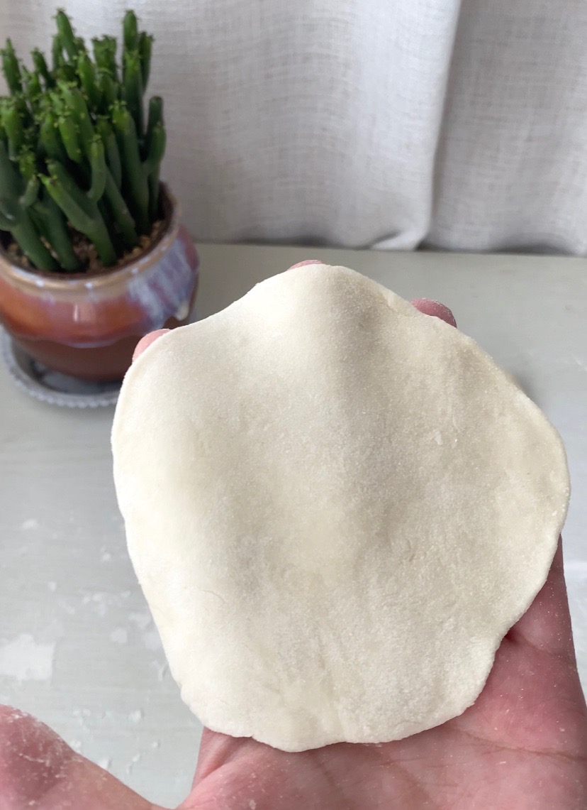 香嫩多汁,鸡汁汤包的做法步骤:9