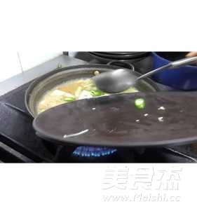 韩国大酱汤的做法步骤:7