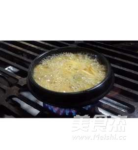 韩国大酱汤的做法步骤:13