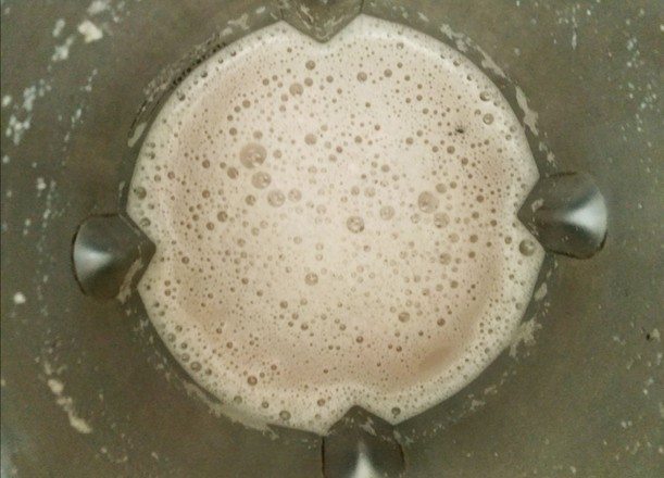 黑豆核桃豆浆的做法步骤:5