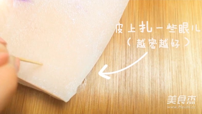 「膳小姐 |脆皮烧肉」的做法步骤:3