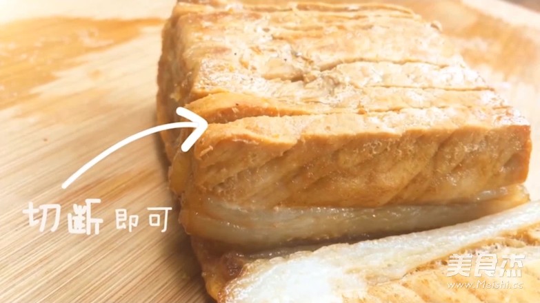 「膳小姐 |脆皮烧肉」的做法步骤:9