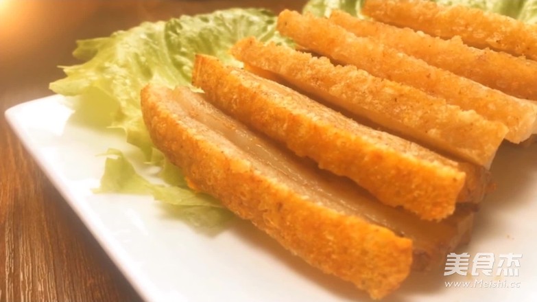 「膳小姐 |脆皮烧肉」的做法步骤:10