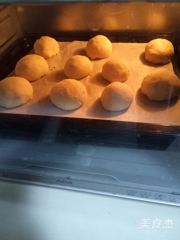 餐包/面包的做法步骤:3