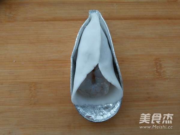 笑口虾的做法步骤:11