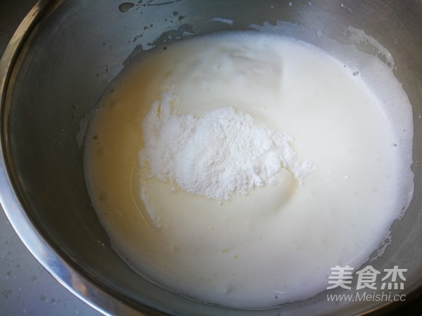 翻糖夹心蛋糕的做法步骤:7