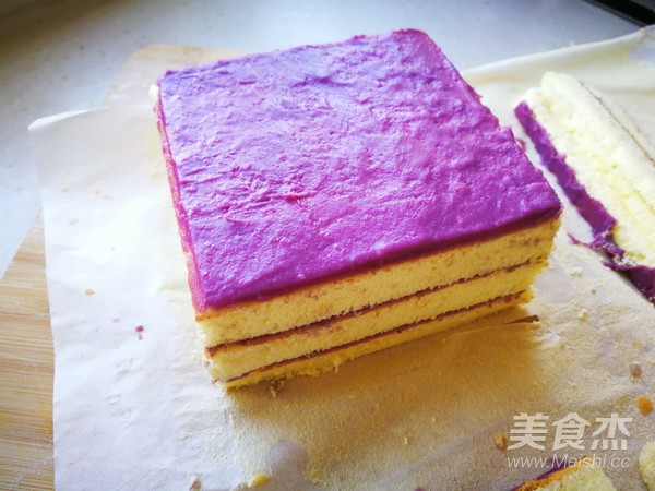 翻糖夹心蛋糕的做法步骤:16