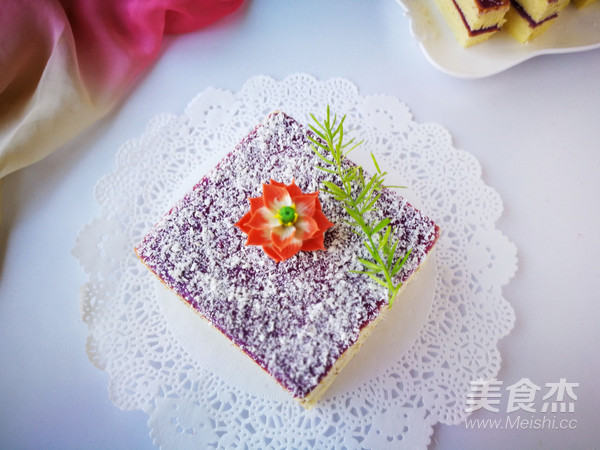 翻糖夹心蛋糕的做法步骤:18