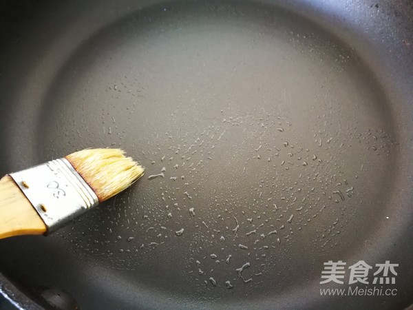 芹菜鸡蛋饼的做法步骤：6