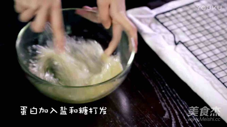 抹茶冰激凌（附蛋卷）的做法步骤：10