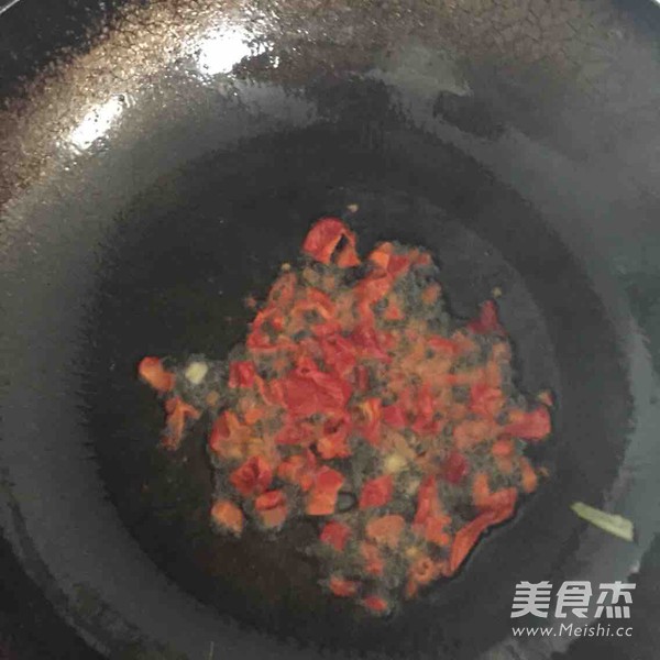 拌面菜-素炒土豆丝的做法步骤：4