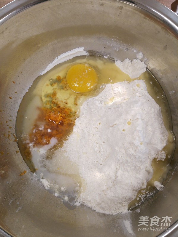 布里欧修小面包的做法步骤:3