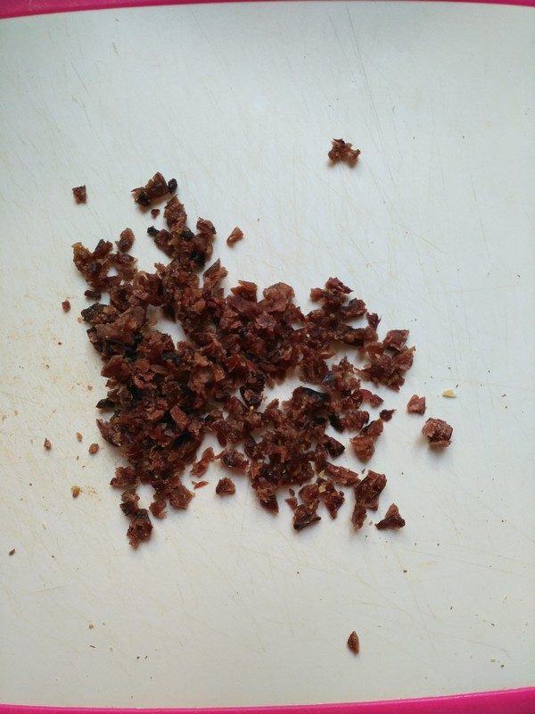 橙皮小马芬的做法步骤:3