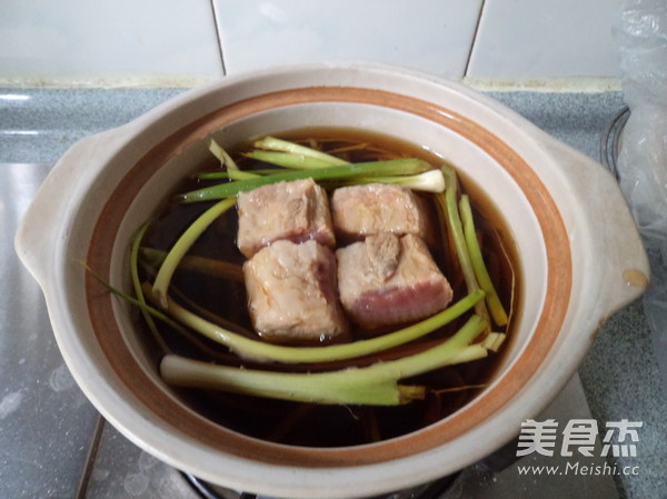 东坡肉的做法步骤:9