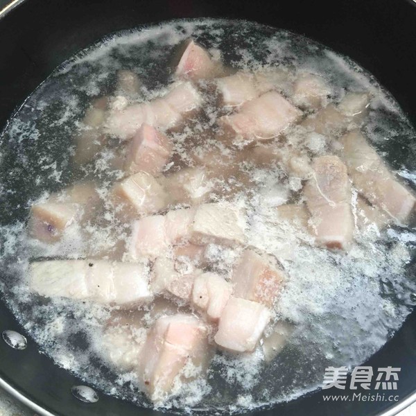 红烧肉的做法步骤：13