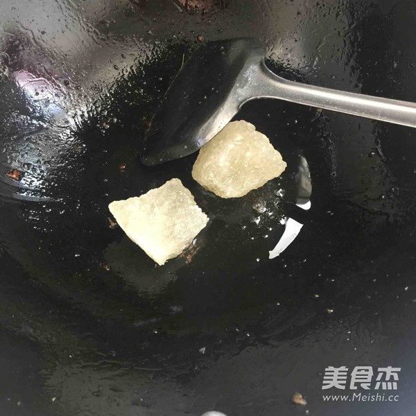 红烧肉的做法步骤：1