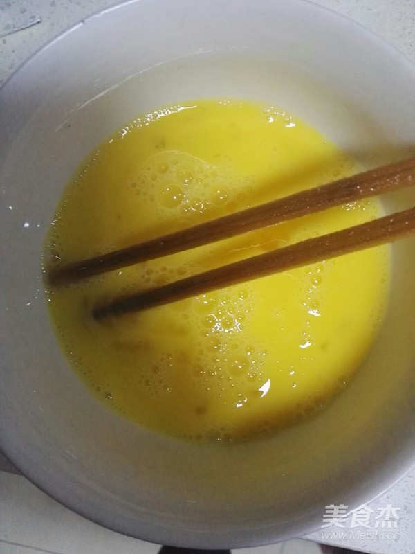鸡蛋汤的做法步骤：3