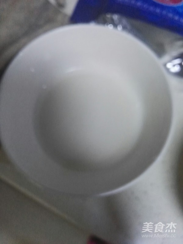 鸡蛋汤的做法步骤：5