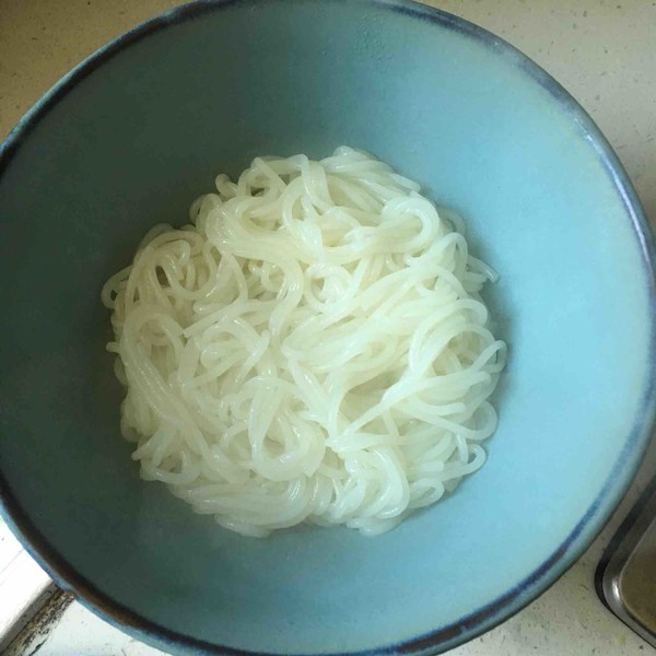 香辣牛肉粉的做法步骤:7