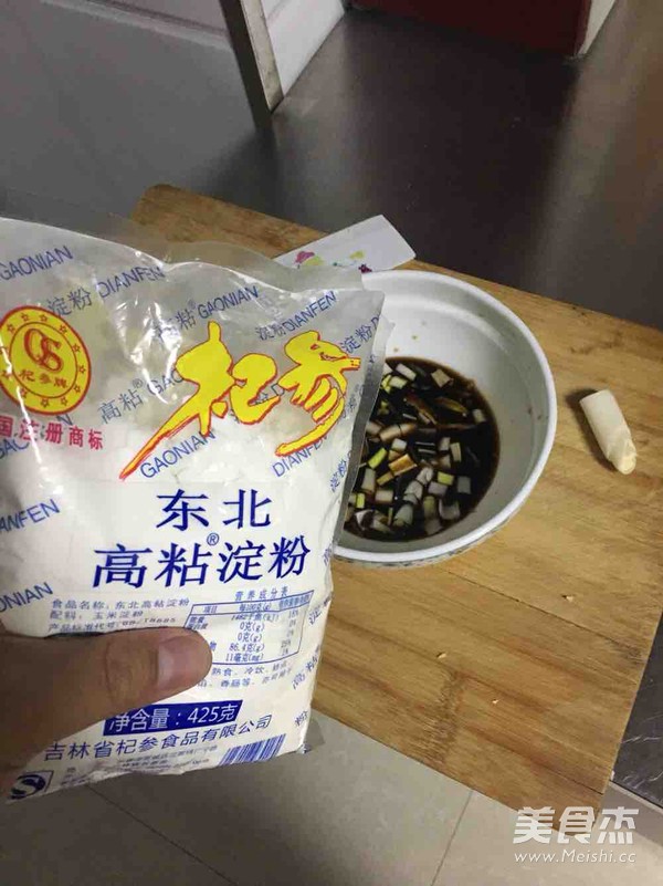 老北京醋溜白菜的做法步骤：3