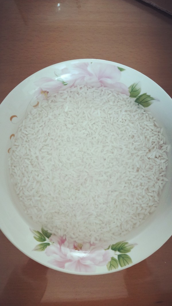 陕西名小吃粳糕的做法步骤：1