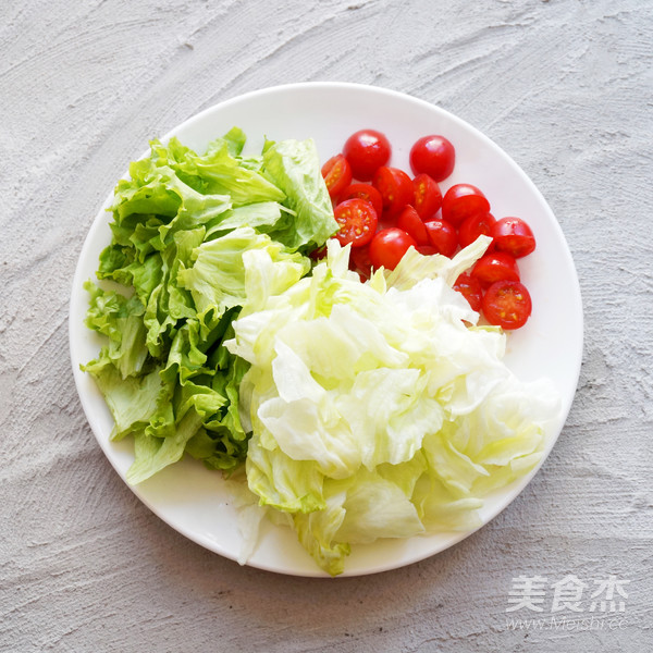 丘比-藜麦鸡肉沙拉的做法步骤：7