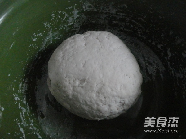 豇豆饺子的做法步骤:5