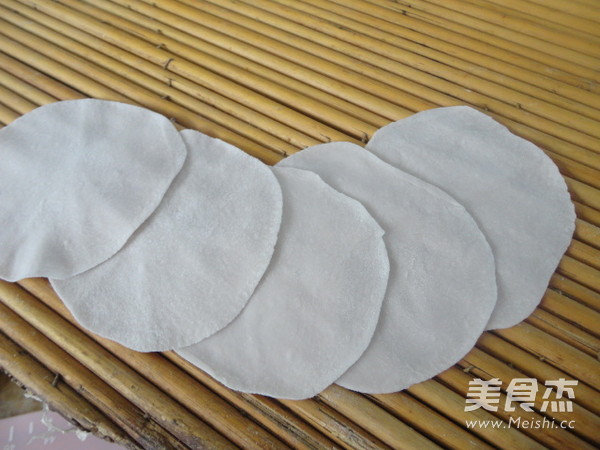 豇豆饺子的做法步骤:11