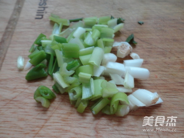西红柿素炒洋白菜的做法步骤：3