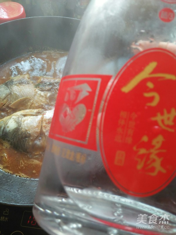 糖醋鱼的做法步骤：7