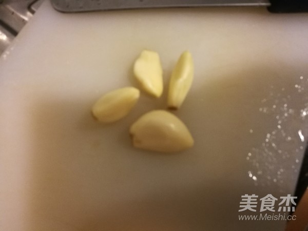 蒜香小油菜的做法步骤：4