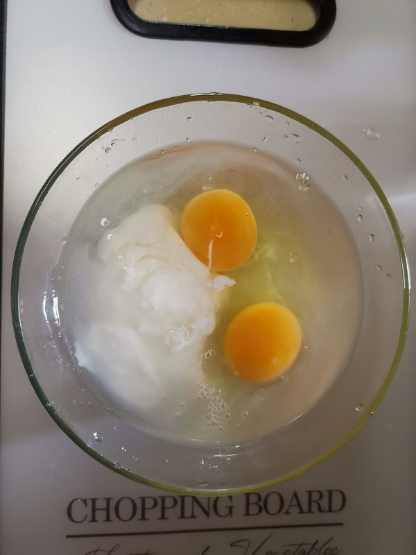 酸奶水蒸蛋的做法步骤：2