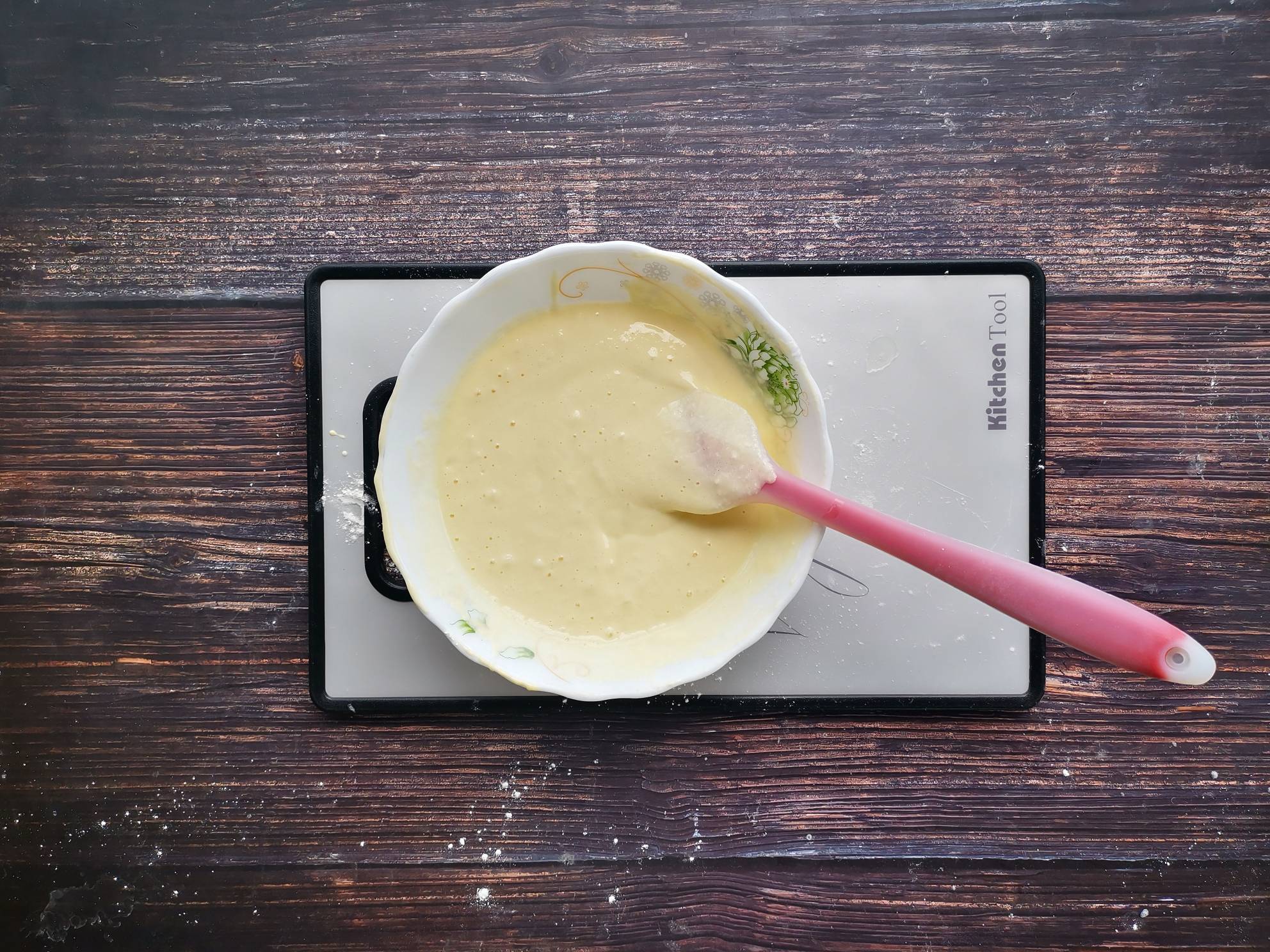蜂蜜松饼的做法步骤：6