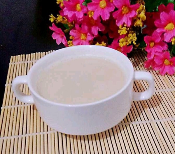 红枣豆浆的做法步骤：5