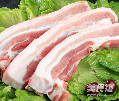 美味红烧肉的做法步骤：1