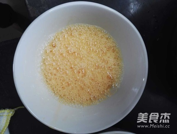 花式什锦炒饭的做法步骤:7