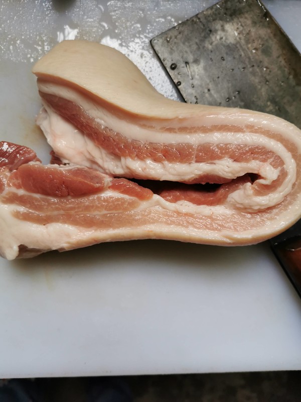 红烧肉的做法步骤：1