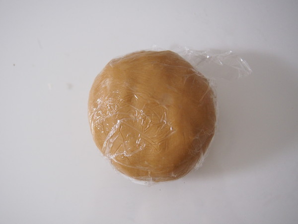 圣诞翻糖饼干的做法步骤:6