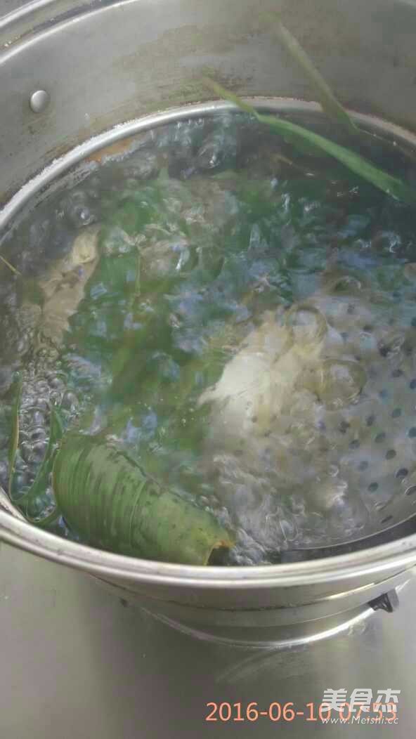 棕香鸡翅的做法步骤:4