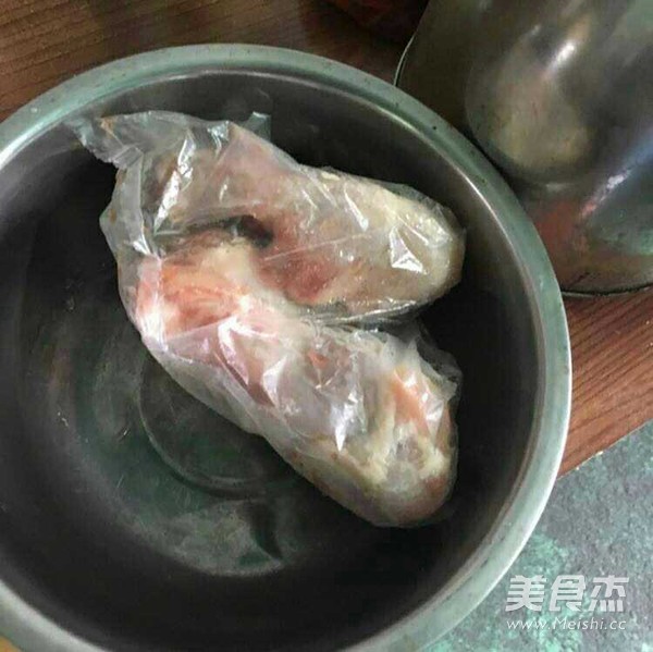 土豆烧鸡腿的做法步骤：18