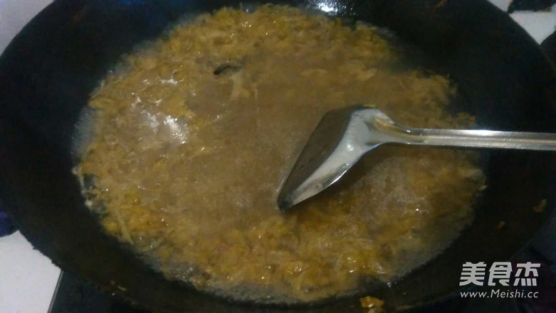 酸菜白肉炖血肠的做法步骤:5