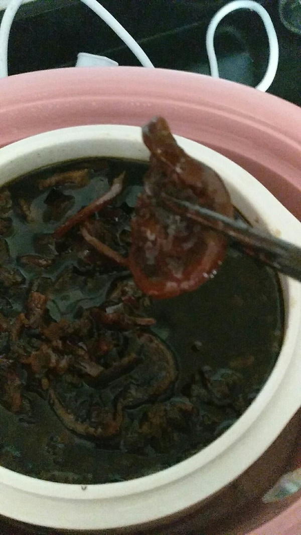 补血佳品——红糖红枣泥的做法步骤：6