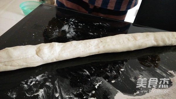 香菇肉包的做法步骤:9